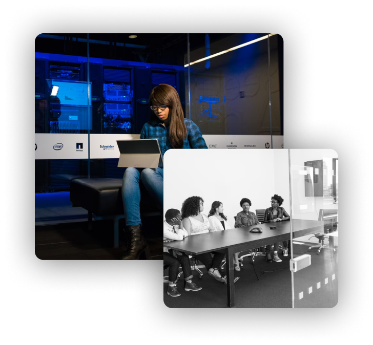 ITegrity team members